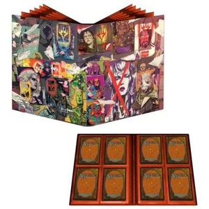 Ultra Pro - Carpeta Pro de 4 bolsillos - Magic the Gathering March of the Machine - Imagen 1 de 1