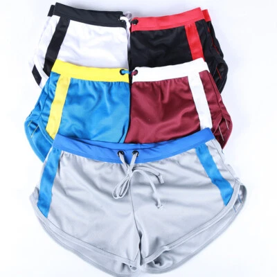 Men’s Casual Underwear Boxer Shorts Breathable Arrow Pants Separate Penis Pouch - Image 1 of 4