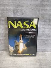 NASA 25 YEARS Volume 5 DVD Documentary Region 4