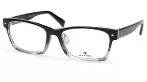 New SERAPHIN HARMON / 8661 Midnight Fade Eyeglasses 54-17-145mm B38mm - Picture 1 of 10