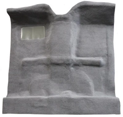 Kit completo de alfombras de repuesto para camioneta Mazda cabina regular - Elige el color Foto 1 de 3