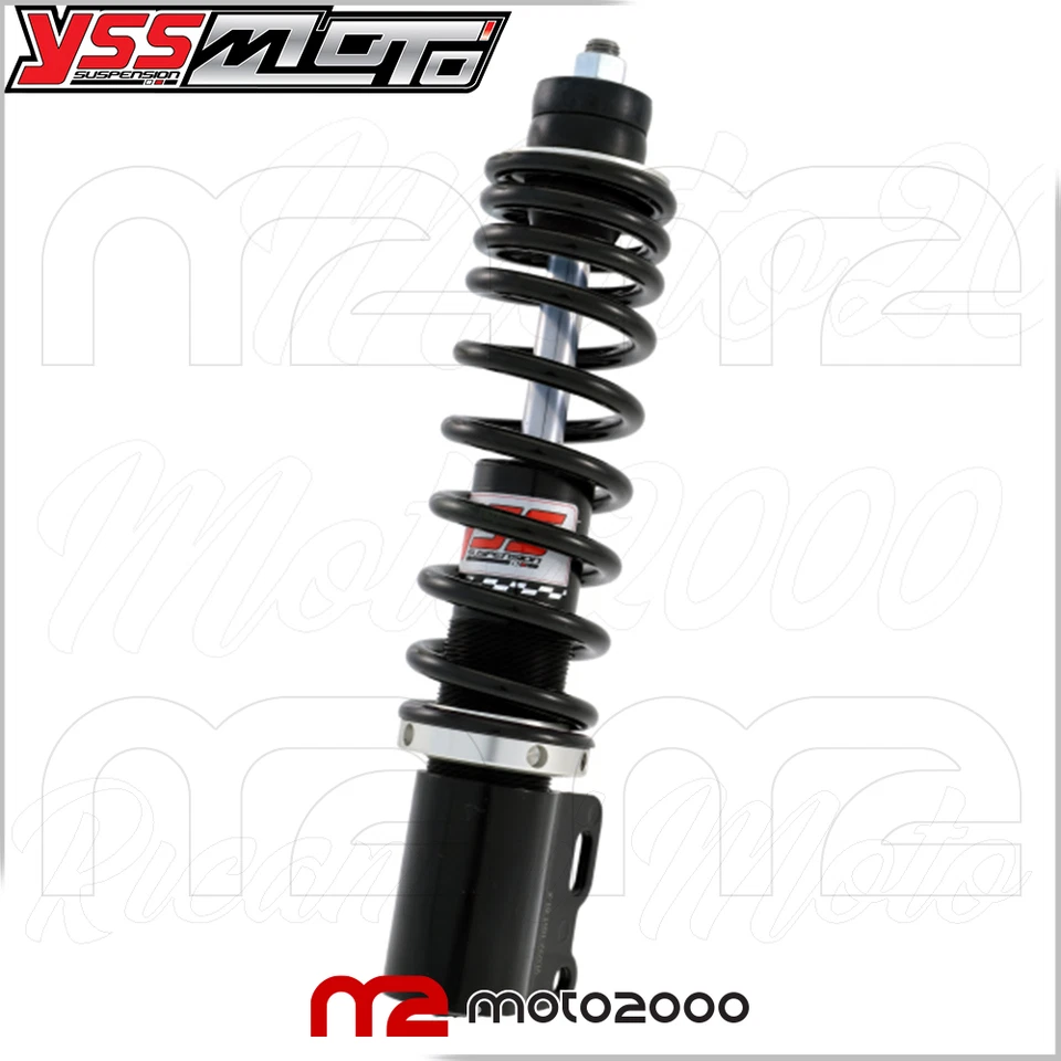AMMORTIZZATORE YSS 1X ANTERIORE PER PIAGGIO ZIP 50 BASE 97-99 50CC 185 MM 204590 - Immagine 1 di 1