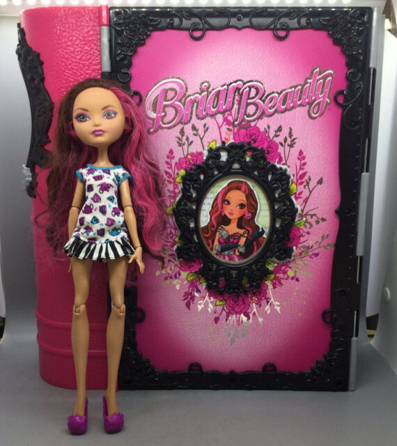 Passarelas do Rock: Bonecas Ever After High em pré venda no Brasil