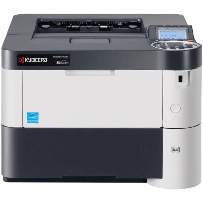 P3050 Kyocera P3050dn Printer, Very Low Count Under 7K,  A4 Mono, WARRANTY! - Image 1 of 4