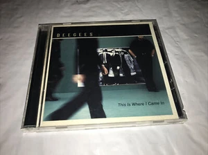 This Is Where I Came in -  CD C9VG The Fast Free Shipping Used 2001 - Picture 1 of 5