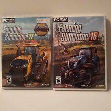 Video GAME Farming Simulator 15 - Xbox 360 - Miami Outlet Importados