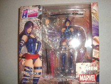 MARVEL AMAZING YAMAGUCHI REVOLTECH X-MEN PSYLOCKE 100 % AUTHENTIC US SELLER