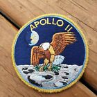 Nasa Apollo Ii Eagle 4" Patch