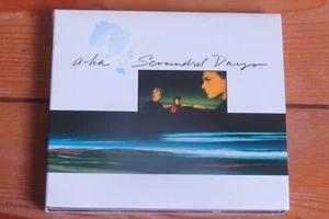2 CD a-ha Scoundrel Days - deluxe edition - 80s 12" mixes/demos/live- digipak - Imagen 1 de 4