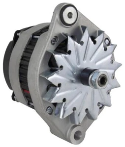 NEW 24V 60A ALTERNATOR FITS VOLVO PENTA MARINE INBOARD TAMD72WJ TAMD73P 2541850 - Picture 1 of 2