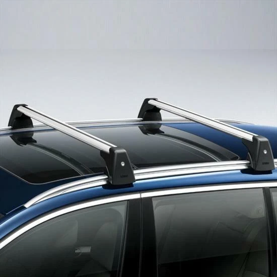 BMW Base Support System Roof Rack 2016-2022 X1 F48 (82712350126) - Image 1 of 1