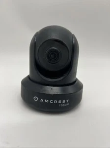 Amcrest IP2M-841B Wi-Fi 2MP 1080P Night Vision Pan/Tilt Indoor Security Camera - Picture 1 of 10