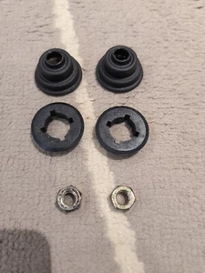 Kit Tergicristalli Ford Escort RS Turbo Serie 1 Serie 2 - Foto 1 di 3