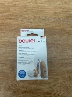 Beurer HA20 Hearing Amplifier. - Image 1 of 2