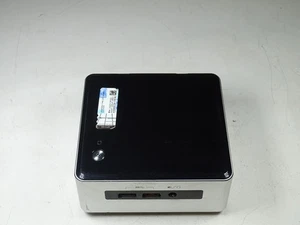 Intel NUC5i5RYB Intel(R) Core(TM) i5-5250U CPU @ 1.60GHz-8GB RAM-128GB SSD-NO OS - Picture 1 of 7