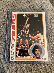 1978-79 Topps - Doug Collins #2 - Picture 1 of 2
