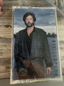 August by Eric Clapton (Cassette, 1986 Warner Bros.) Original release**  - Picture 1 of 4