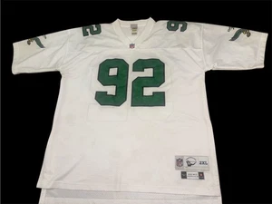 Vintage Collection NFL  Philadelphia Eagles Reggie White  Size 2XL White Jersey - Picture 1 of 14