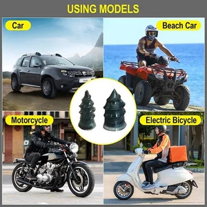 Clavos de reparación de neumáticos para automóvil/motocicleta/camión, herramientas rápidas de reparación de neumáticos de autoservicio - Imagen 1 de 22