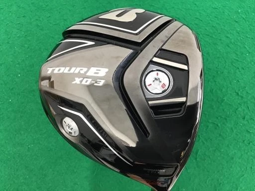 Bridgestone TOUR B XD-3 8.5° Extra Stiff Right-Handed in Driver 2561 - Image 1 of 4