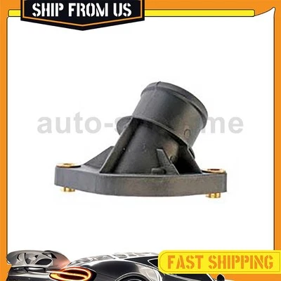 Carcasa termostato refrigerante motor para Chrysler Aspen 2007 2008 2009 4,7 L Foto 1 de 4