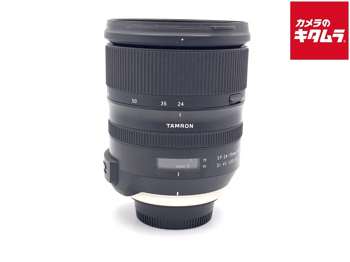 Tamron f/2.8 Camera Lenses 24-70mm Focal for sale - eBay