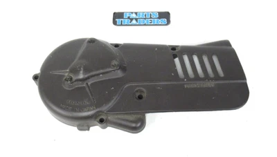Cubierta del cárter izquierdo original Honda 1974-1975 MT125 Elsinore 74-75 MT 125 Foto 1 de 4
