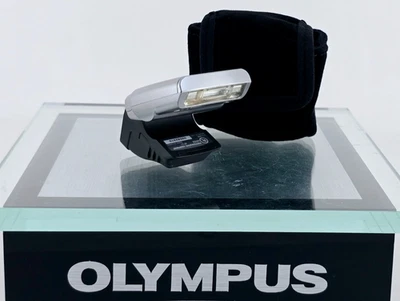 🌸[MINT] Olympus FL-LM1 4FS1 Flash for OM-D & Pen Series Cameras From Japan - Image 1 of 4