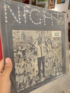 Night Rare Bollywood Vinyl Disco Funk Soul LP Sehr guter Zustand ++ - Bild 1 von 2