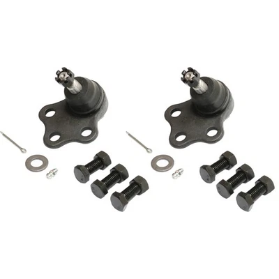 TrueDrive Ball Joint Set For 82-05 Chevrolet Cavalier Corsica Malibu Oldsmobile - Image 1 of 4