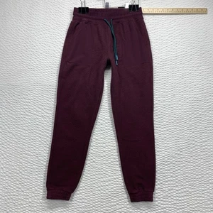 Cotopaxi Damen Gr. S Abrazo Fleece Jogginghose Pull On Kordelzug weinrot - Bild 1 von 7