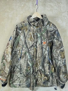 Arctic Shield Realtree Insulated Jacket H3 Series Size M - Picture 1 of 9