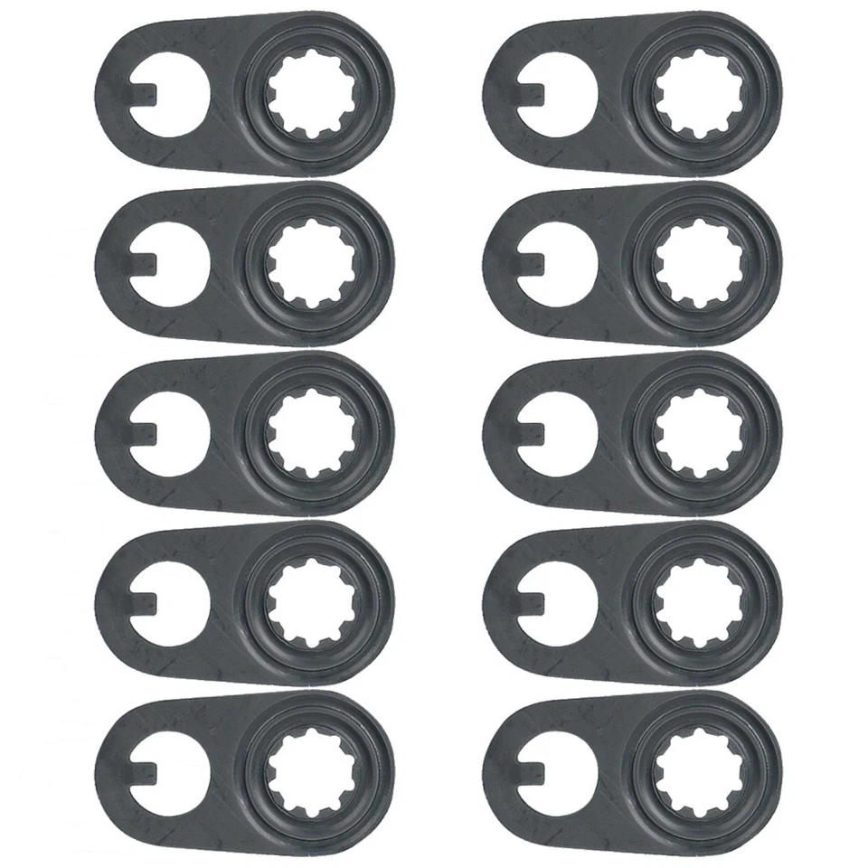 Juntas de compresor de aire acondicionado para camioneta Dodge Ram 1500/2500/3500 1999-2003 | Paquete de 10 Foto 1 de 1