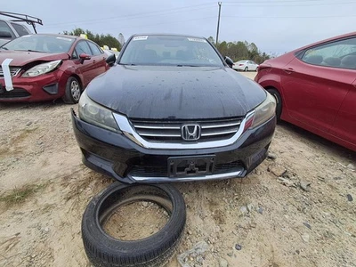 Used Automatic Transmission Assembly fits: 2013 Honda Accord AT 2.4L CVT Grade A - Image 1 of 4