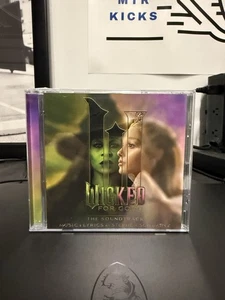 💚 Wicked: For Good  The Soundtrack CD (Signed) | In Hand | Ships Now 💚 - Bild 1 von 3