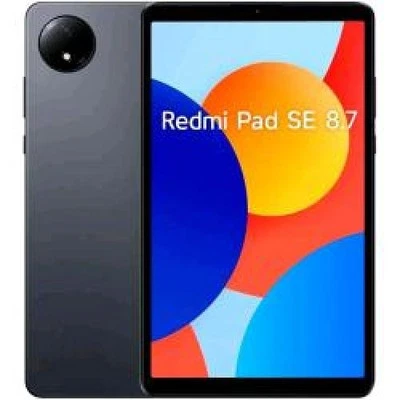 Tablet Xiaomi Redmi Pad SE 8.7  4/64GB Graphite Gray - Imagen 1 de 2