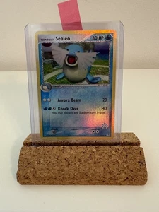 Pokemon Karte TCG  | Team Aqua's Sealeo  31/95 Reverse Holo Vintage - Bild 1 von 9