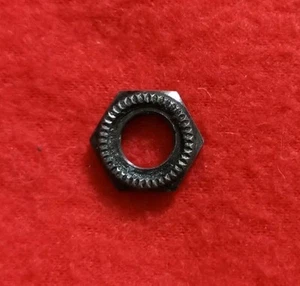 Contre Écrou HUB SHIMANO Deore LX FH M565 32h Lock Nut Vélo VTT MTB Bicycle  - Picture 1 of 2