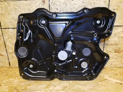 09 10 11 12 NISSAN ALTIMA ПЕРЕДНИЙ ПРАВЫЙ ПРОХОД ПИТАНИЯ СТЕКЛА РЕГУЛЯТОР ПАНЕЛИ OEM 78k - Изображение 1 из 4