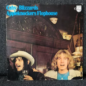 Cuby + Blizzards – Appleknockers Flophouse (Philips, 1977) - Bild 1 von 4