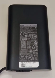 Original Dell Ladegerät, Netzteil 65 Watt - Afbeelding 1 van 2