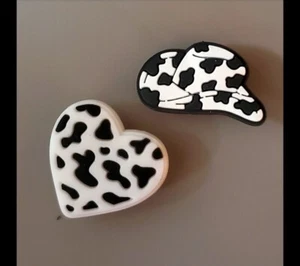 Western croc charms 2 piece - Picture 1 of 2