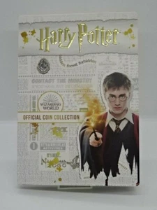 Harry Potter Wizarding World Offizielle Münzsammlung - Bild 1 von 12