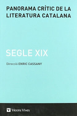 Panorama Critic De La Literatur Catalana Segle Xix.. NUEVO. Envío URGENTE - Imagen 1 de 1