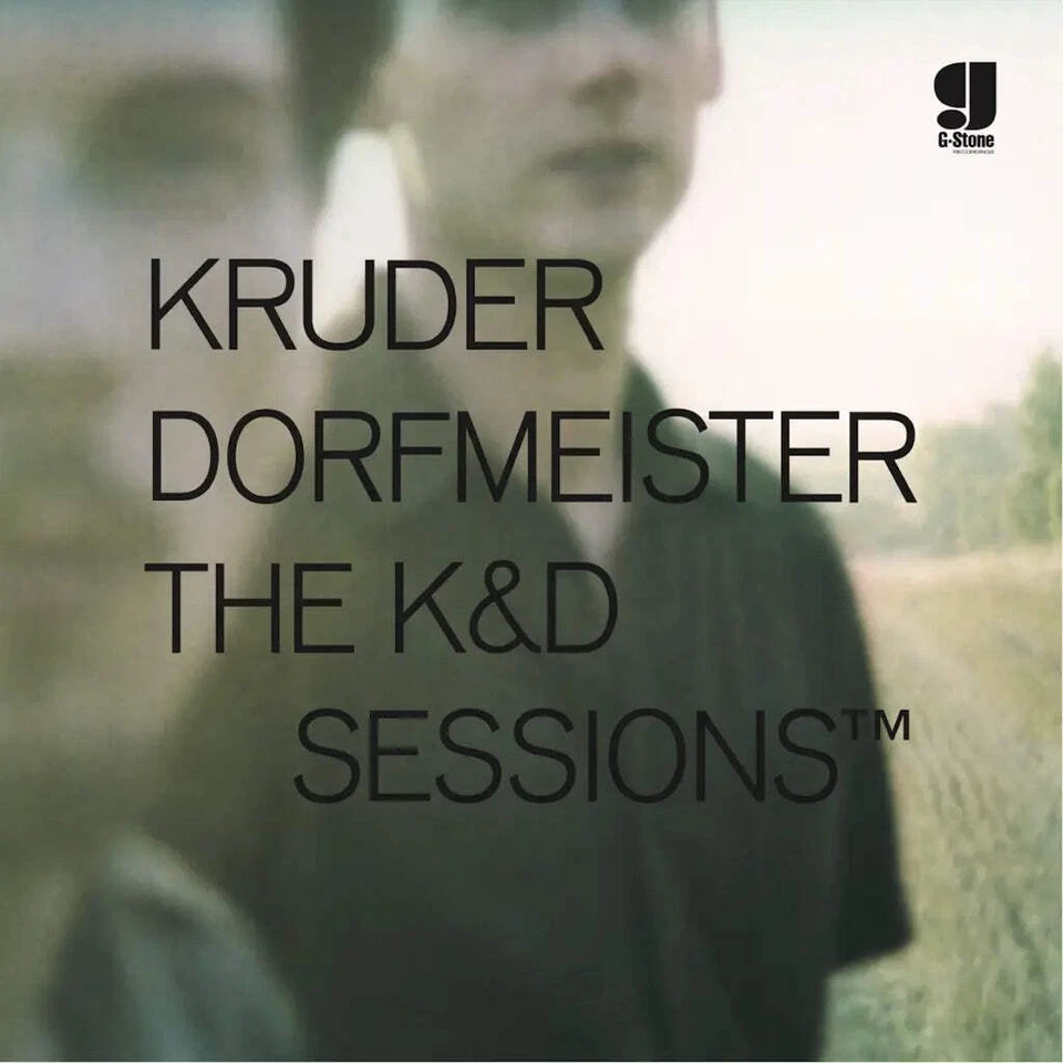 Kruder & Dorfmeister - The K&D Sessions [6-lp Box Set] NEW Vinyl - Image 1 of 1