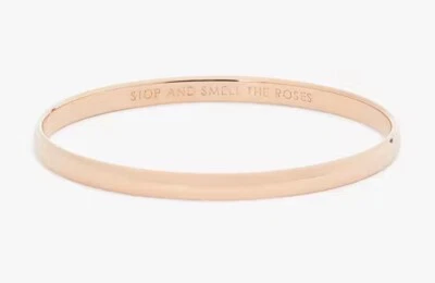 Brazalete Brazalete Kate Spade “Stop And Smell The Roses” Foto 1 de 4