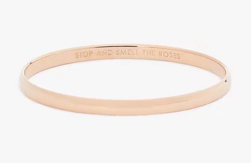 Bracciale Kate Spade "Stop And Smell The Roses"