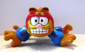 Paracaidismo Garfield the Cat de colección - Imagen 1 de 5