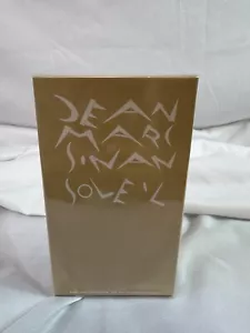 Jean Marc Sinan Sole'L EDT Spray 50ml (new with box) - Picture 1 of 3