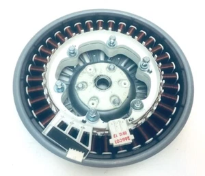 Motor estator de lavadora LG modelo WM2501HWA con conjunto de rotor - Imagen 1 de 5